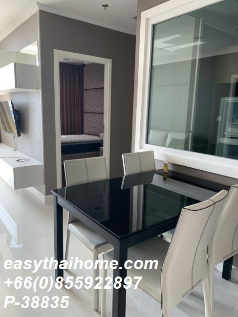 picture P-38835 Condo for sell The Metropolis Samrong Interchange fully furnished. - 7/14