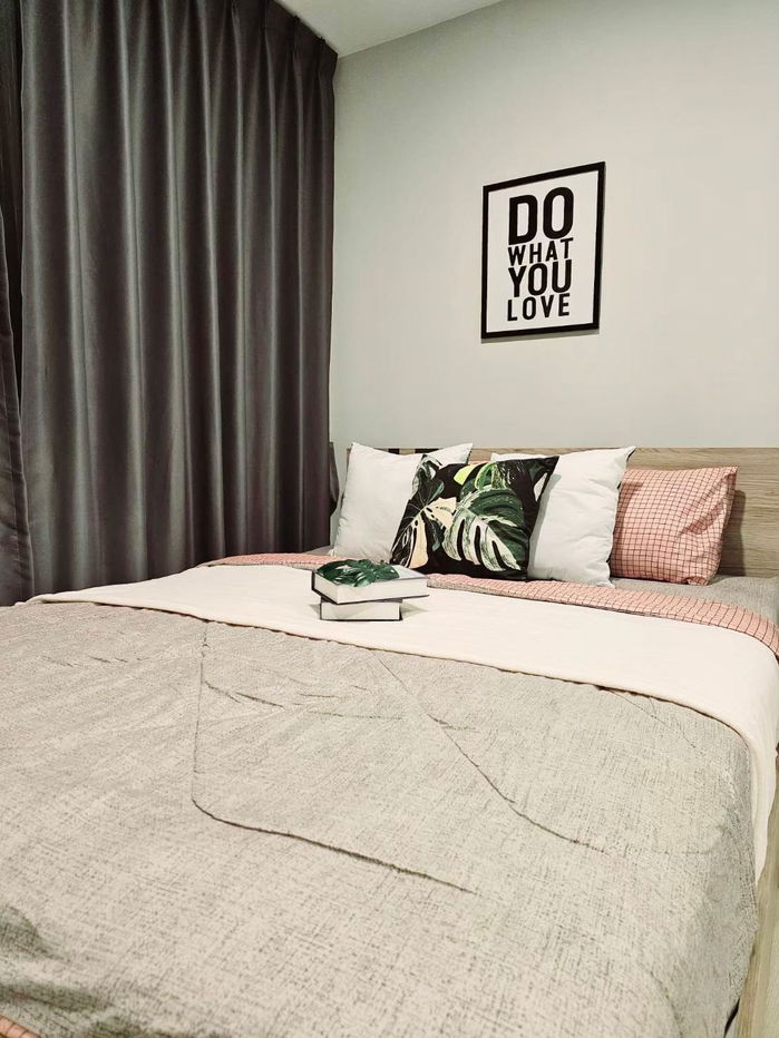 รูป 🔴SK2310🟡 ขายถูกมาก👍 Plum Condo Sukhumvit 97.1 💛🧡 ✅แอดไลน์ @119dgdea (มี @ ด้วย) แอดมินตอบไว - รูปที่ 9/12
