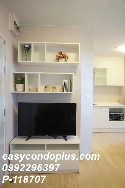 picture P-118707 Condo for rent Fuse Sense' Bangkae fully furnished (Confirm again when visit).  - 5/9