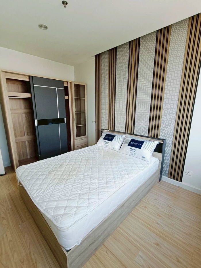 รูป #st19828 ให้เช่า  2 ห้องนอน  TC GREEN CONDO  แต่งสวย ห้องหัวมุม  (ไม่มีห้องตรงกันข้าม) - รูปที่ 6/9