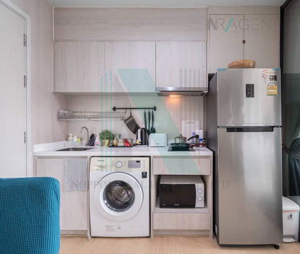 🔺 For Sell Condo LIFE SUKHUMVIT 48 Building 1, Floor 3,2 bed room, Room size 40 sqm