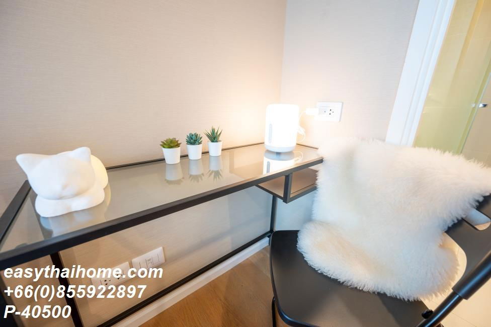 picture P-40500 Condo for rent The Saint Residences fully furnished (Confirm again when visit).  - 8/17