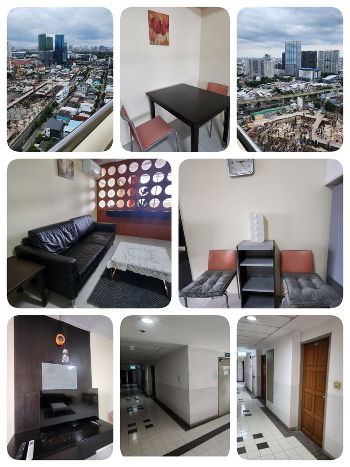 picture for rent Supalai Park Paholyothin 21 - 5/12