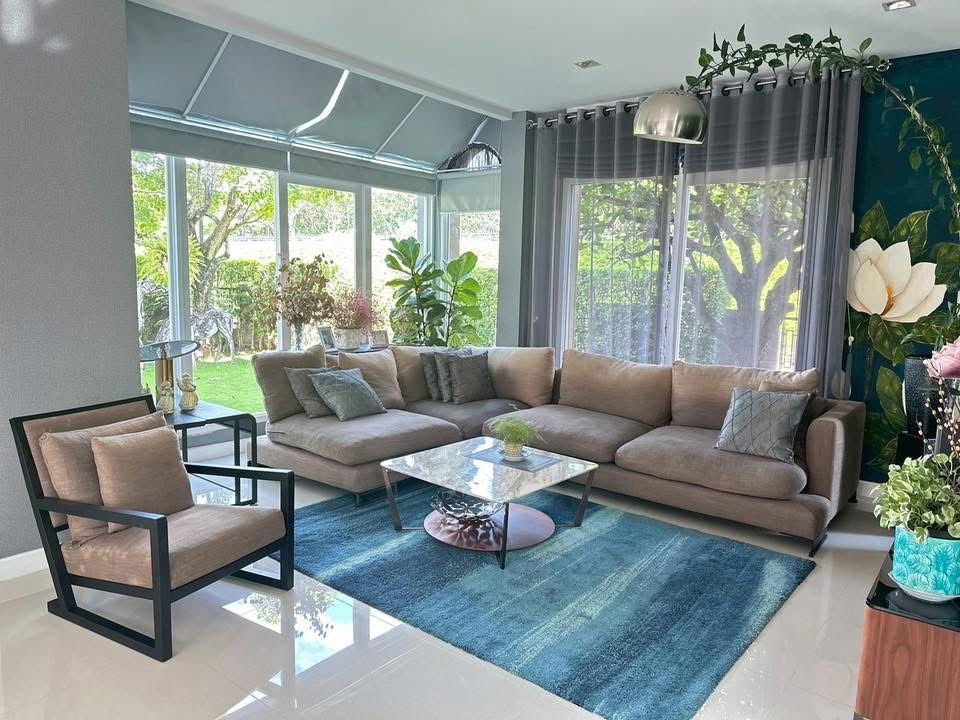 picture 🔸Beautiful house in a safe project, Laddarom Elegance, near Nakhon Payap International School ☎️064-792-4426 (Ben) - 3/21