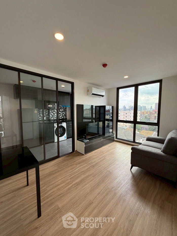 picture 2-BR Condo at Cybiq Rama IX - Ramkhamhaeng 24 close to Ramkhamhaeng (ID 2258797) - 1/16