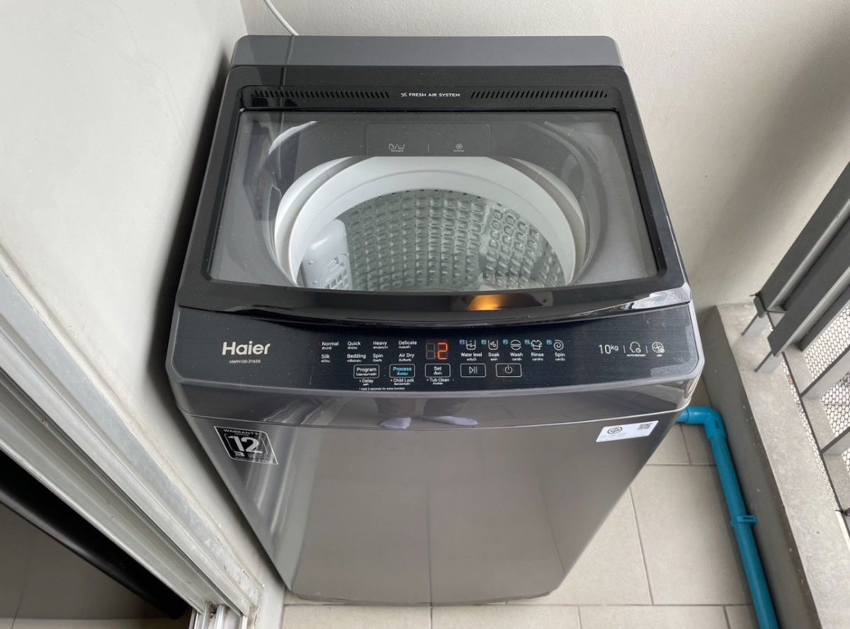 รูป For Rent  🏢✨  Rhythm Ratchada - Huai khwang ห้องสวย ทำเลดี ติด MRT ห้วยขวาง สนใจแอดไลน์ @255ghzjq. มี@ด้วยน้าꔛ - รูปที่ 9/11