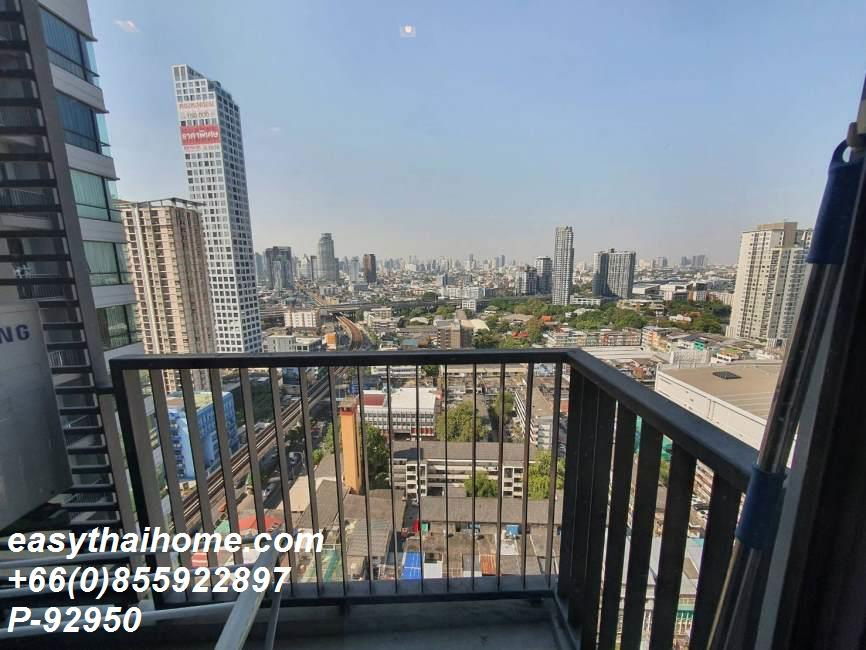 picture P-92950 Condo for rent Q House Sukhumvit 79 fully furnished (Confirm again when visit).  - 9/9