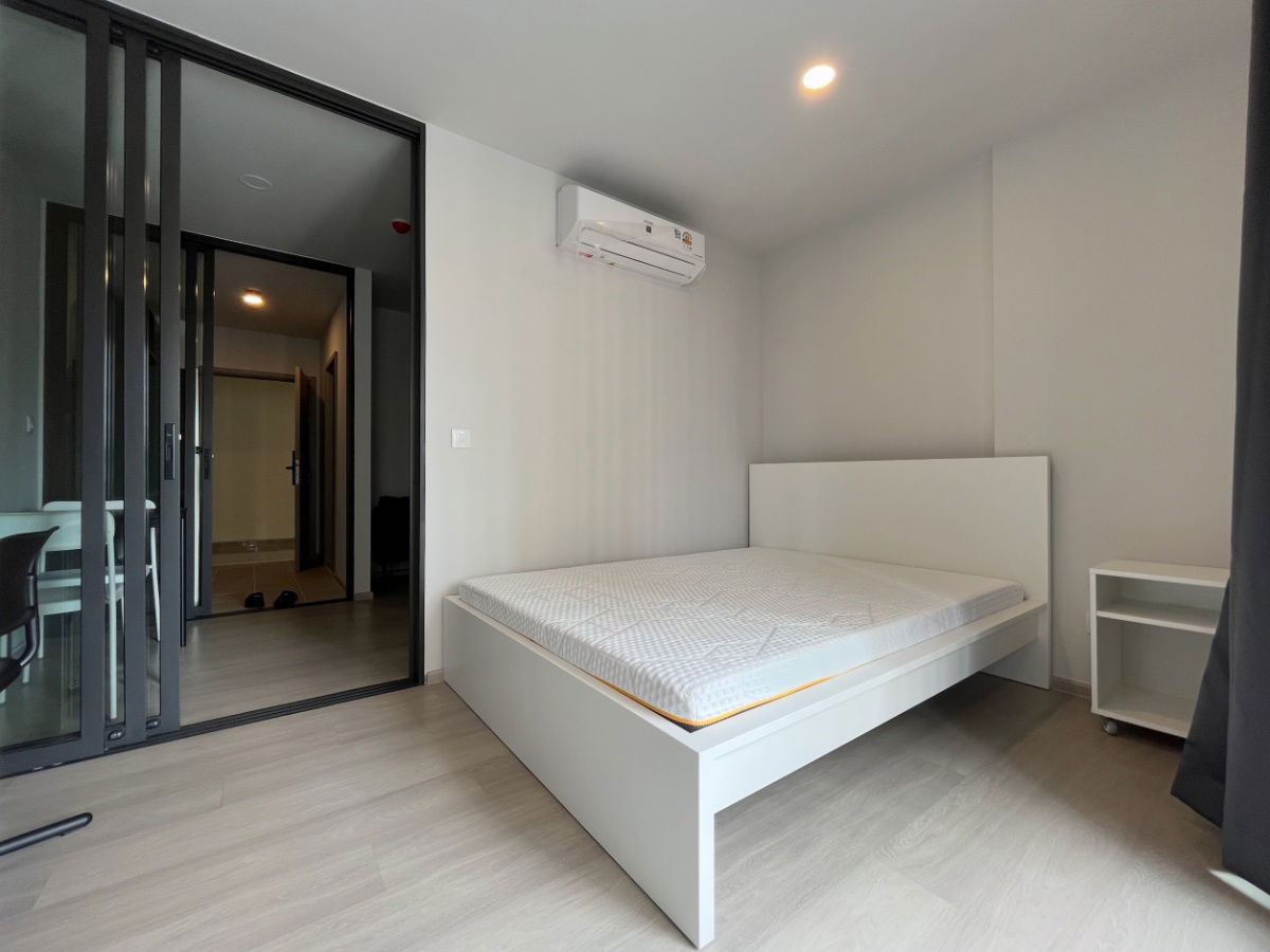 picture Aspire Onnut Station 1 Bedroom 30.8 sqm. Fully Furnished with All Appliances - 15/28
