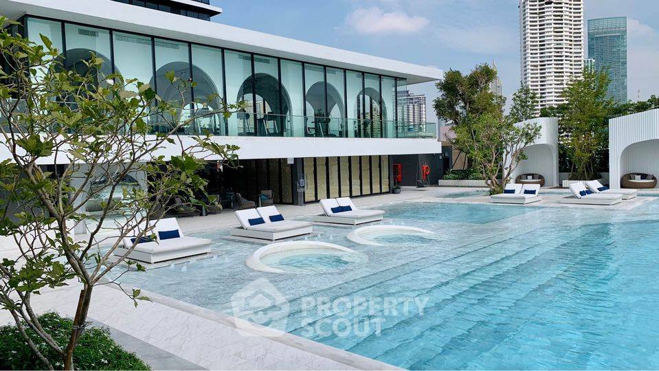 picture 2-BR Condo at Chapter Charoennakhorn - Riverside near BTS Krung Thon Buri (ID 1146819) - 26/28