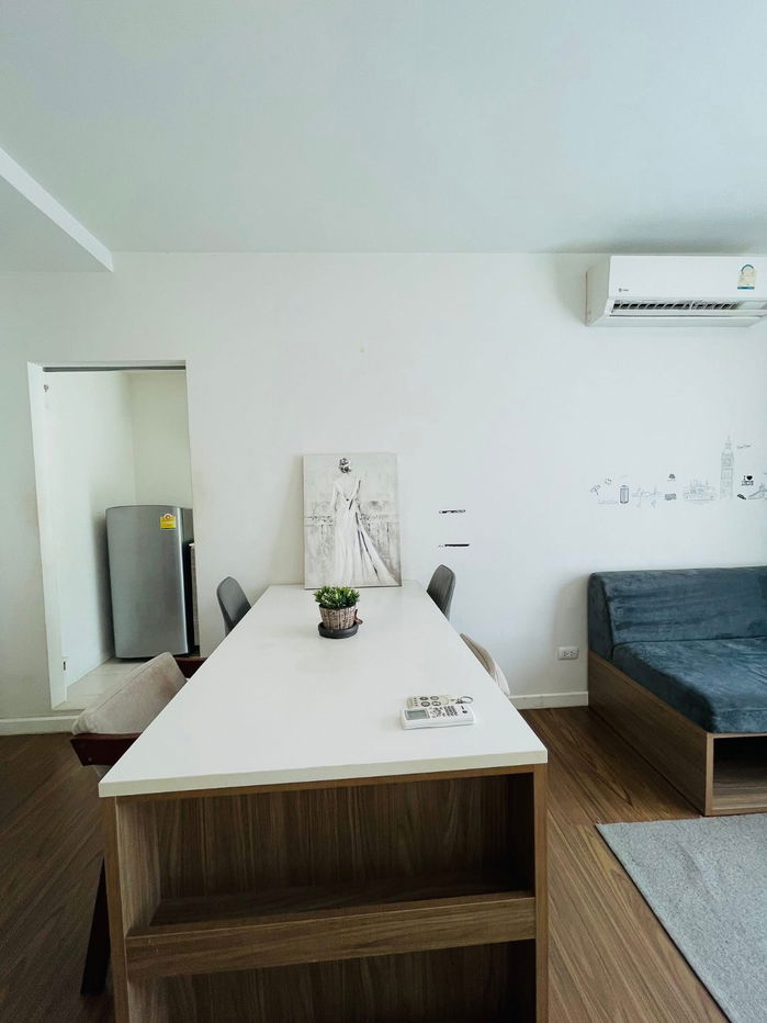 picture ✅For rent: D Condo Nim, 37 sq m, 3rd floor, Building A, free Wi-Fi, 13,000 baht ☎️064-792-4426 (Ben) - 6/19