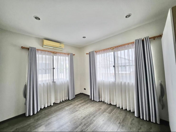รูป หมู่บ้านชัยพฤกษ์ ปิ่นเกล้า สาทร ติดถนนราชพฤกษ์ - วงเวียนพระราม5  - รูปที่ 9/10