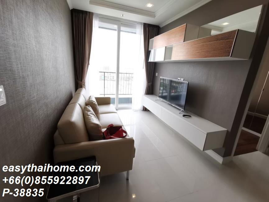 picture P-38835 Condo for sell The Metropolis Samrong Interchange fully furnished. - 8/14