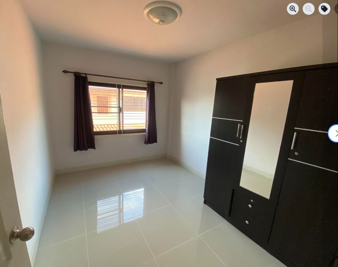 picture UK06-074 🏡Two-storey townhouse for rent – The Perfect Crest Ang Sila 💰Rental price only 10,000 baht/month - 11/14