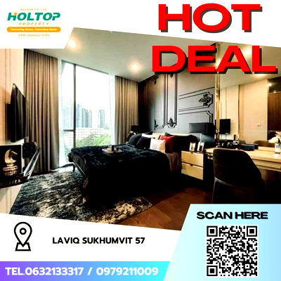 Condos for rent : #Z1948💥170868🔥 Condo for rent: LAVIQ Sukhumvit 57