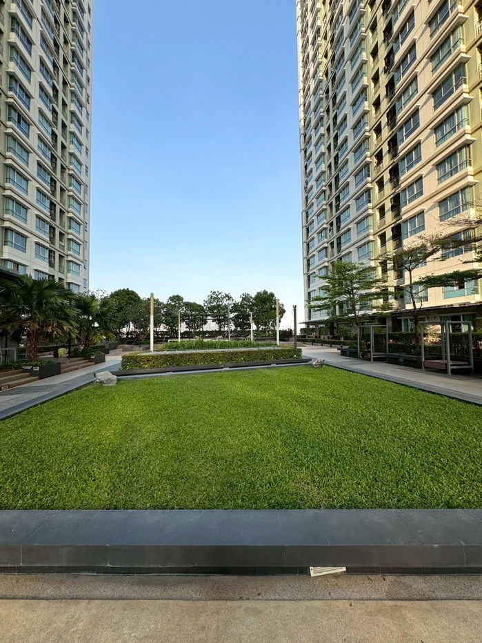รูป เช่า รหัส PR134 คอนโด Lumpini park riverside พระราม 3 - รูปที่ 8/9
