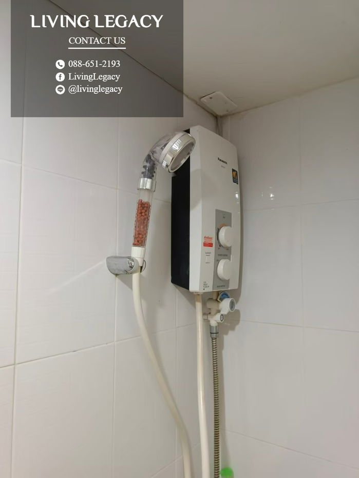 picture SO0X5K Condo For Rent Lumpini Ville Onnut - Phatthanakan 23 Sq.M. Floor 8 Building C2 line id : @livinglegacy - 4/11