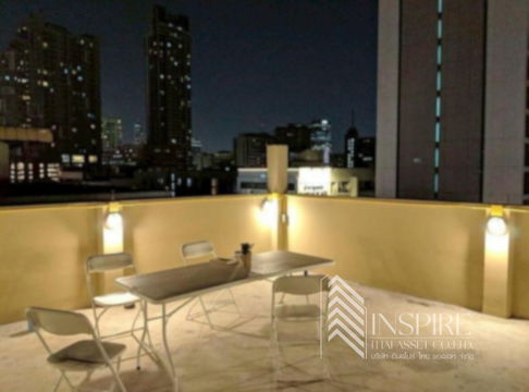  Hotel & Apartment (8 Floors) for Sale - Ratchathewi, Bangkok