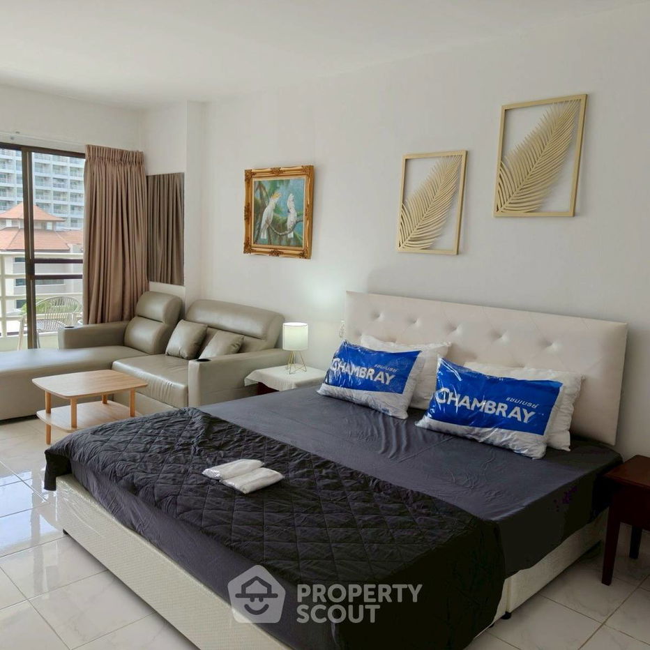 picture Studio Condo at View Talay 5 Condominium Jomtien close to Jomtien Beach (ID 2259413) - 12/14