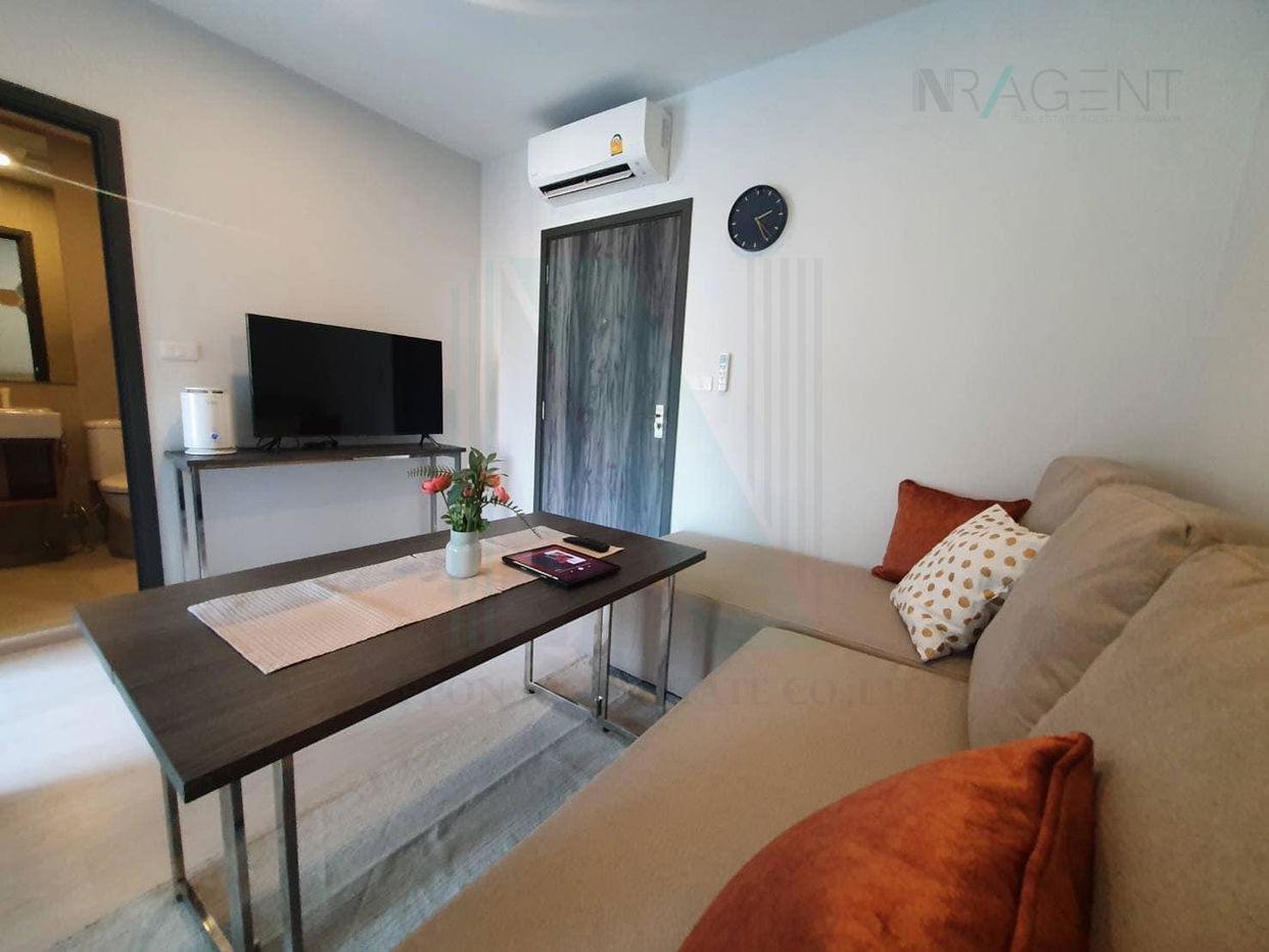 picture For Rent Condo ELIO DEL NEST Building C, Floor 8,1 bed room, Room size 34.00 sqm - 2/8