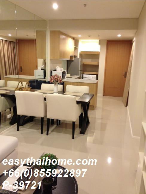 picture P-39721 Condo for rent Villa Asoke fully furnished (Confirm again when visit).  - 7/11