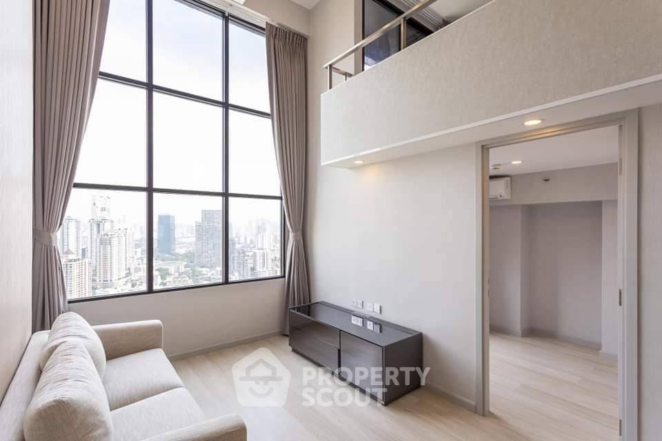 รูป คอนโด 1-ห้องนอน ที่ ไนท์บริดจ์ ไพรม์ สาทร ใกล้ BTS เซนต์หลุยส์ (ID 1110960) - รูปที่ 9/14