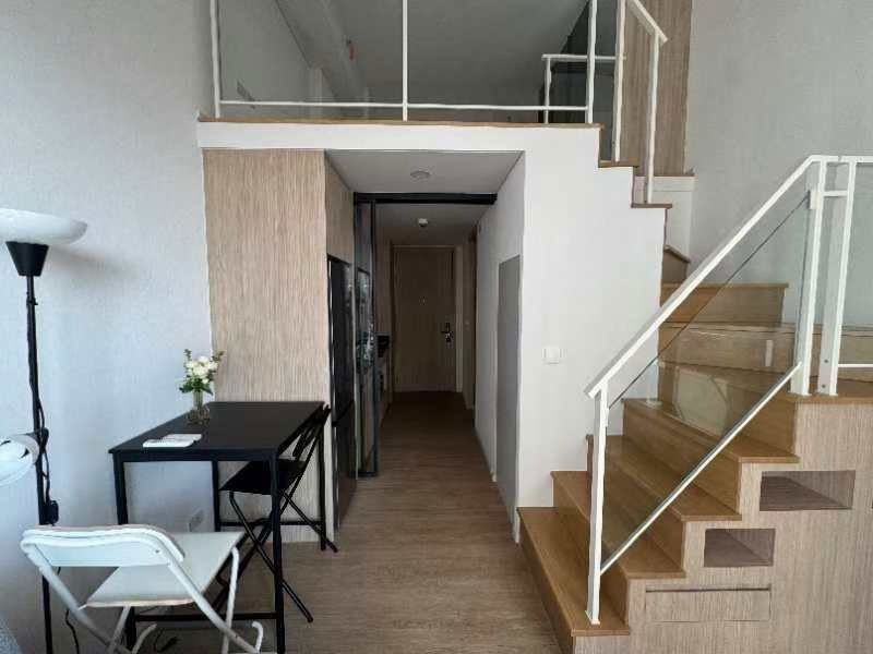 รูป ให้เช่าคอนโด Siamese Rama 9 คอนโดแต่งครบพร้อมเข้าอยู่โครงการ Mixed-Use ใกล้ MRTพระราม9!! - รูปที่ 2/3