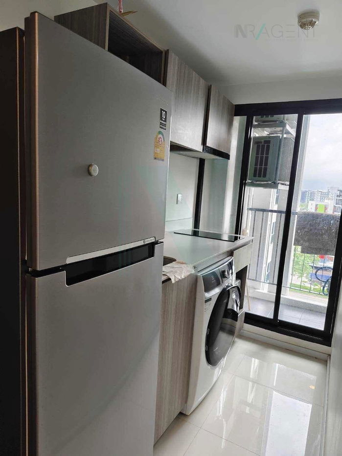 picture 🚩 For Rent Condo THE ORIGIN PHAHOL - SAPHANMAI Building 1, Floor 8,1 bed room, Room size 31.00 sqm - 2/8
