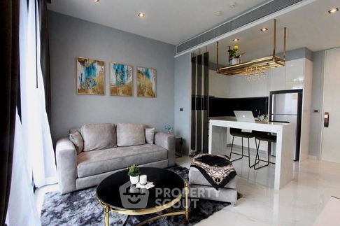 1-BR Condo at Canapaya Residences Rama 3 close to Phra Ram 3 (ID 2258947)