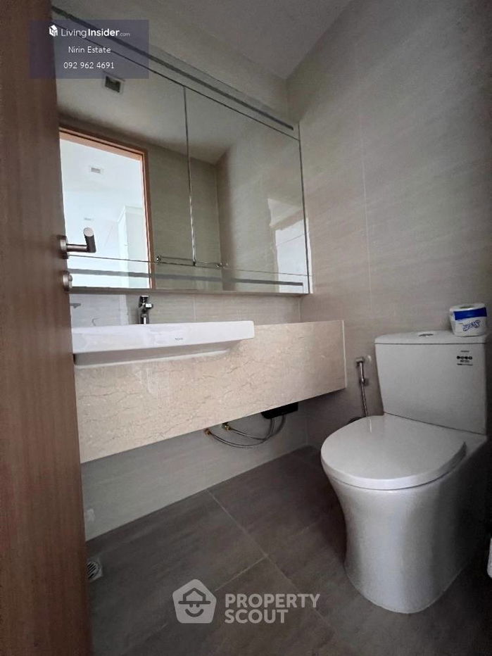 picture 2-BR Condo at Noble Be 33 near BTS Phrom Phong (ID 1279337) - 8/8