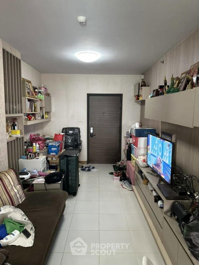 รูป คอนโด 1-ห้องนอน ที่ ศุภาลัย พาร์ค รัชโยธิน ใกล้ BTS รัชโยธิน (ID 1128609) - รูปที่ 4/5
