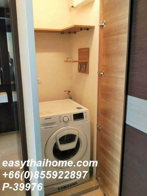 picture P-39976 Condo for rent Rhythm Sathorn fully furnished (Confirm again when visit).  - 5/11