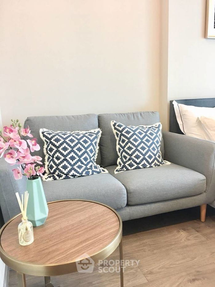 picture 1-BR Condo at Whizdom Avenue Ratchada – Ladprao near MRT Ratchadaphisek (ID 327996) - 4/6