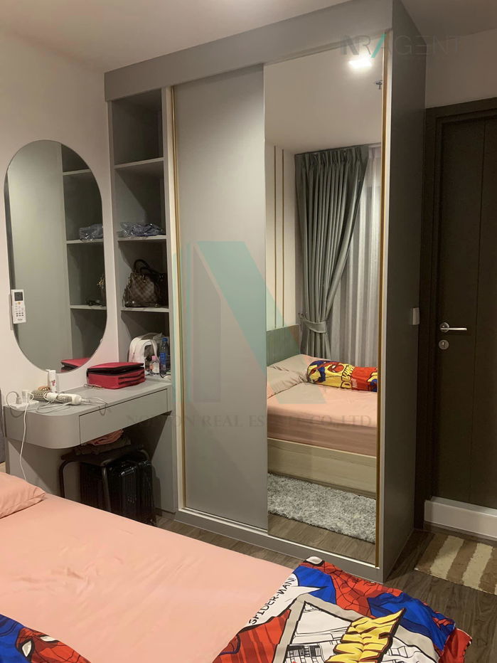 picture 🚩 For sell condo LIFE LADPRAO VALLEY Building 1, Floor 19,1 bed room, Room size 35 sqm - 5/8