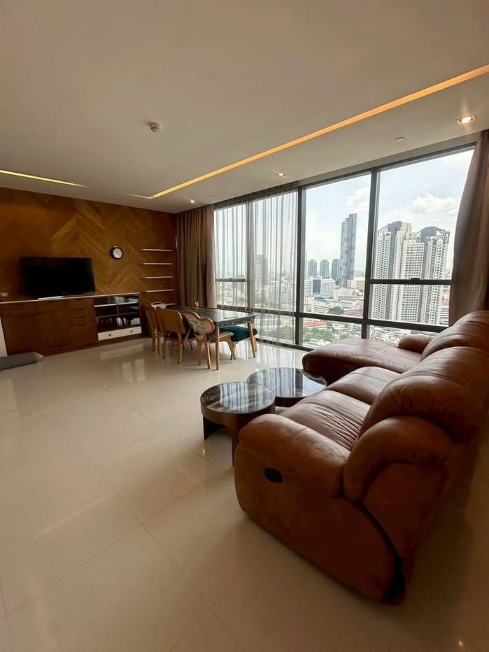 picture [ RENT ]  ⚡🌈 S50105 The Bangkok Sathorn ⚡🌈LINE: @theagentpro (with @ in front) - 2/27
