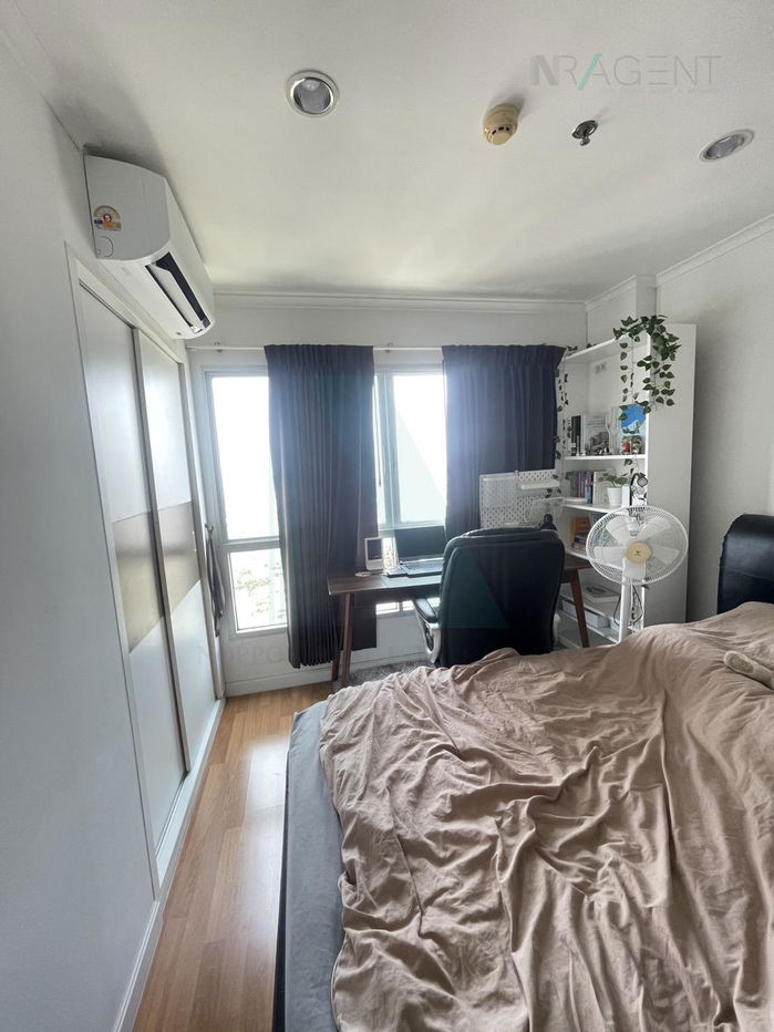 picture For Sell Condo LUMPINI PLACE RATCHAYOTHIN Building 1, Floor 19,1 bed room, Room size 28 sqm - 2/8