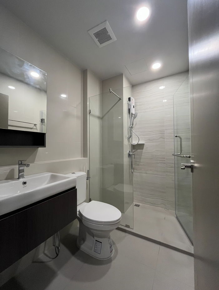 picture Aspire Onnut Station 1 Bedroom 30.8 sqm. Fully Furnished with All Appliances - 11/28