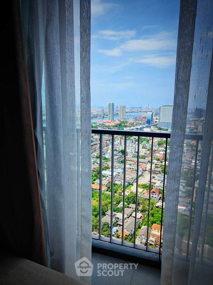 picture 1-BR Condo at The Tree RIO near MRT Bang O (ID 2106618) - 7/9