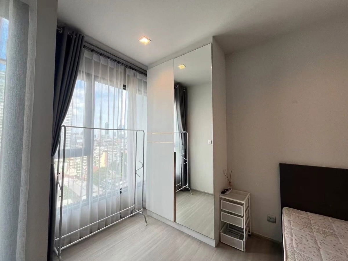 รูป 【 ให้เช่า 】Life Asoke Rama 9 💸 ห้องพร้อมเข้าอยู่ !! - รูปที่ 2/5