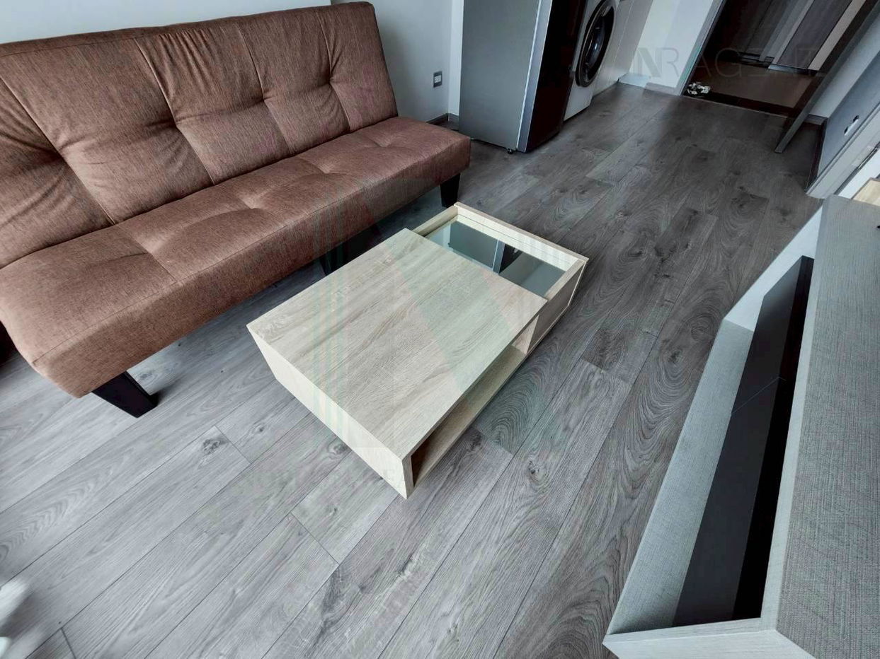 picture For Rent Condo WHIZDOM AVENUE RATCHADA - LADPRAO Building , Floor 17,1 bed room, Room size 32 sqm - 4/8