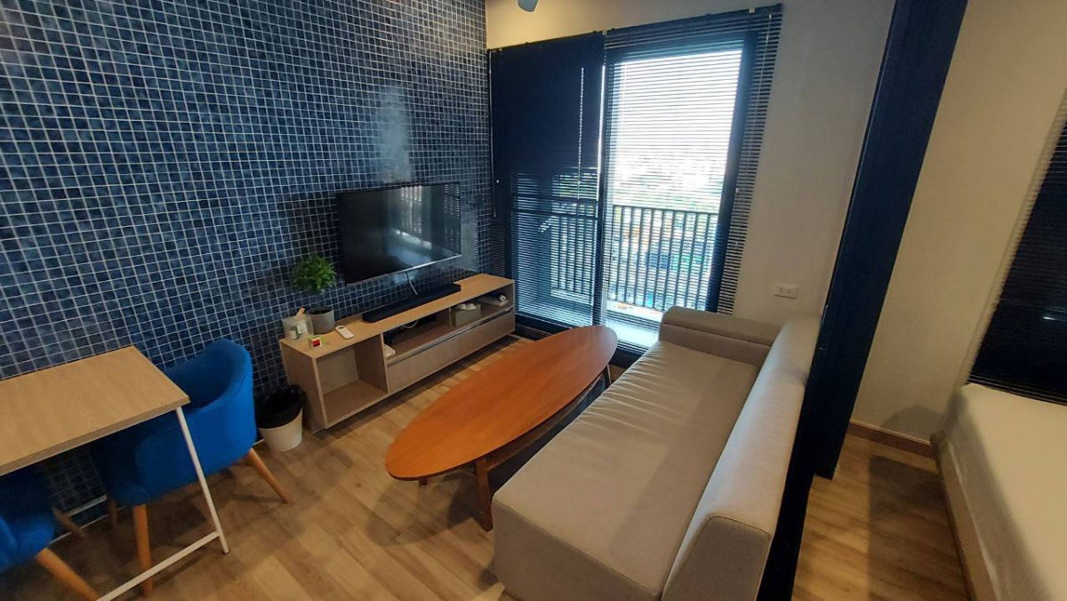 picture For Rent Niche Mono Sukhumvit Bearing 11 Floor 32 Sq m. - 4/13
