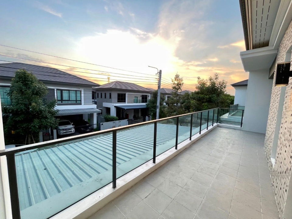 รูป บ้านใหม่ The city รามอินทรา2 ถนน จตุโชติ แขวง ออเงิน เขตสายไหม กรุงเทพมหานคร - รูปที่ 26/32