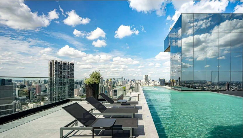 picture  For Rent | Knightsbridge Prime Sathorn - 27/28