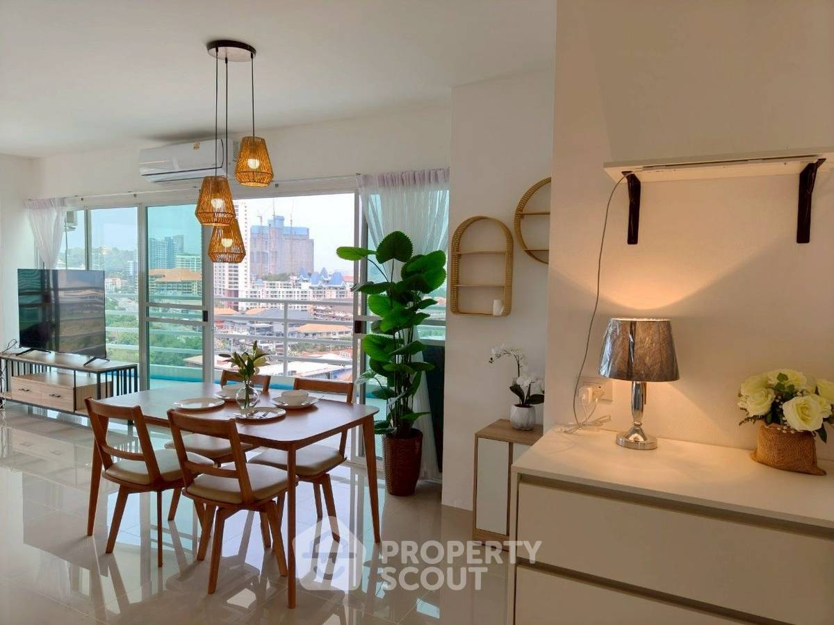 picture 2-BR Condo at View Talay 5 Condominium Jomtien close to Jomtien Beach (ID 2259416) - 21/30