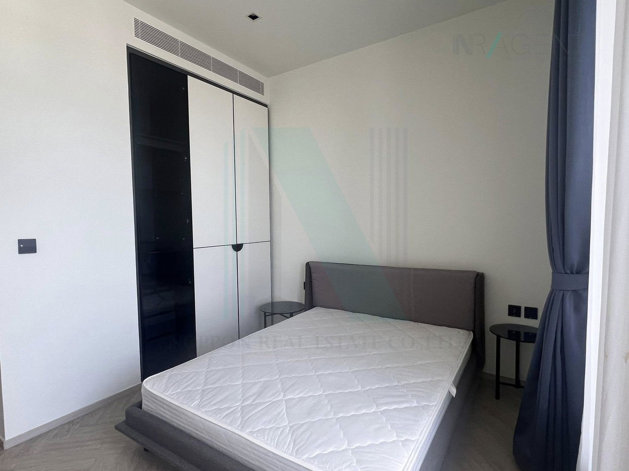 picture For Rent Condo CHAPTER CHAROENNAKHORN-RIVERSIDE Building B, Floor 21,Studio, Room size 26 sqm - 3/8
