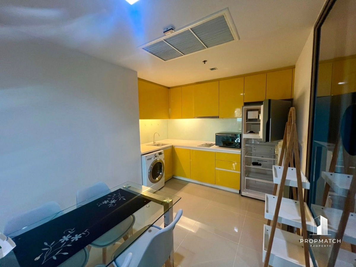 รูป ✨Flash Deal ✨Star view rama 3 (2 Bed 2 Bath 82 SQM.) พร้อมอยู่ ! เพียง 35,000 บาทต่อเดือน Tel.0981315848 @propmatch - รูปที่ 2/8