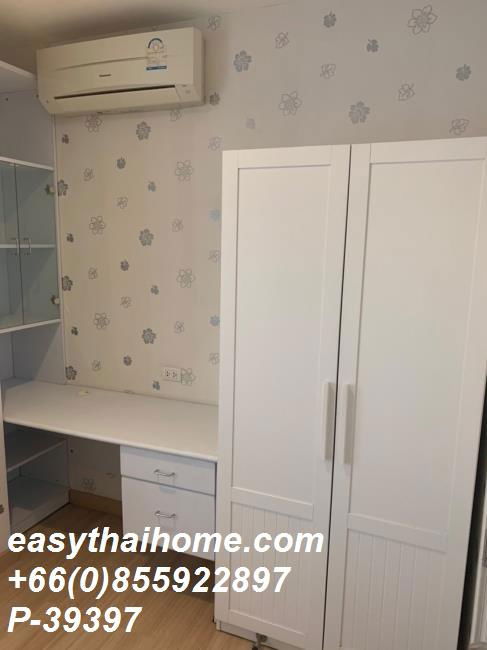 picture P-39397 Condo for rent Life @ Sathorn 10 fully furnished (Confirm again when visit).  - 3/20