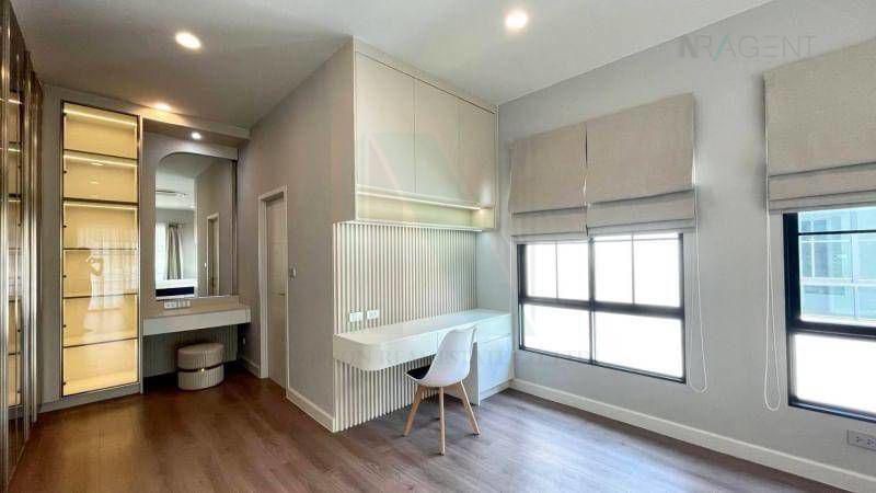 picture For Rent 2-story House SETTHASIRI BANGNA-SUVARNABHUMI 4 bedroom 4 bathroom - 8/8