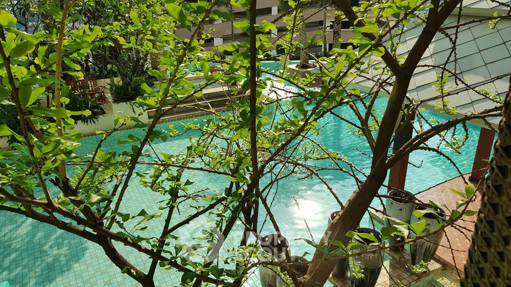 picture 3-BR Condo at The Fourwings Residence in Hua Mak (ID 382884) - 4/11