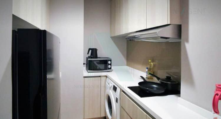 picture 🎉 For Sell Condo THE LUMPINI 24 Building 1, Floor 3,2 bed room, Room size 55 sqm - 4/8