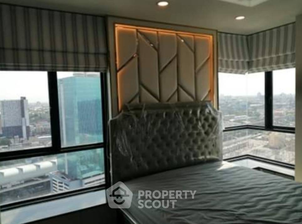 picture 2-BR Condo at The Tree Sukhumvit 71-Ekamai near ARL Ramkhamhaeng (ID 1439629) - 11/12